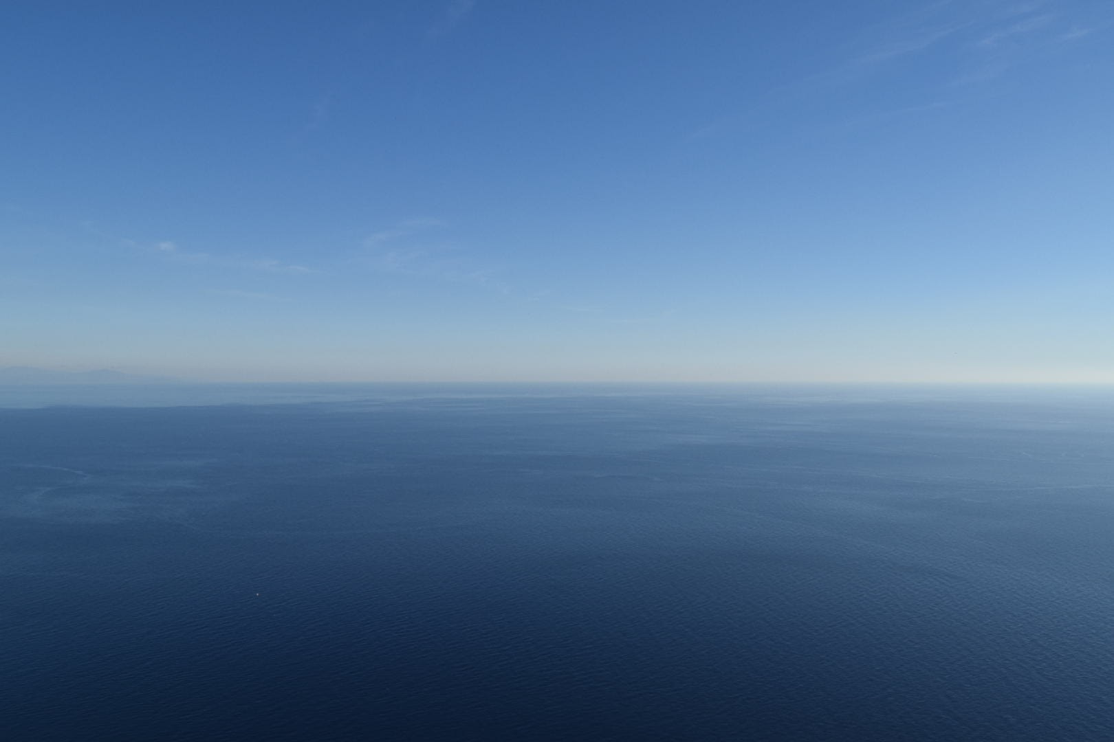 Capri Mediterranean Sea Horizon - Capri DMC Luxury Destination Management